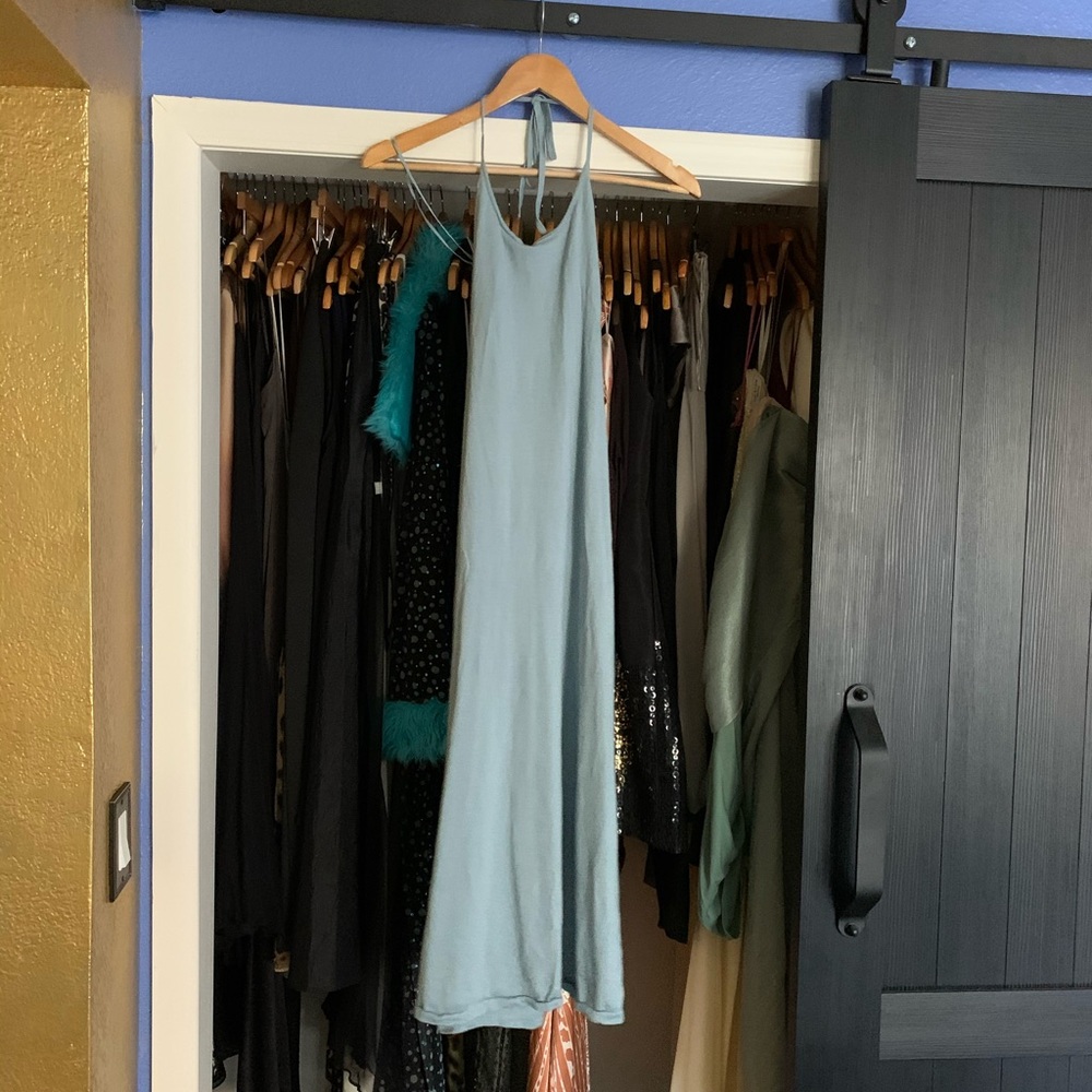 Ralf Lauren Cashmere Dress